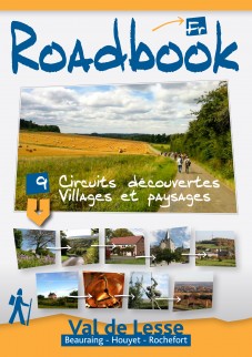 Nieuwe gids vol wandelplezier in Celles !