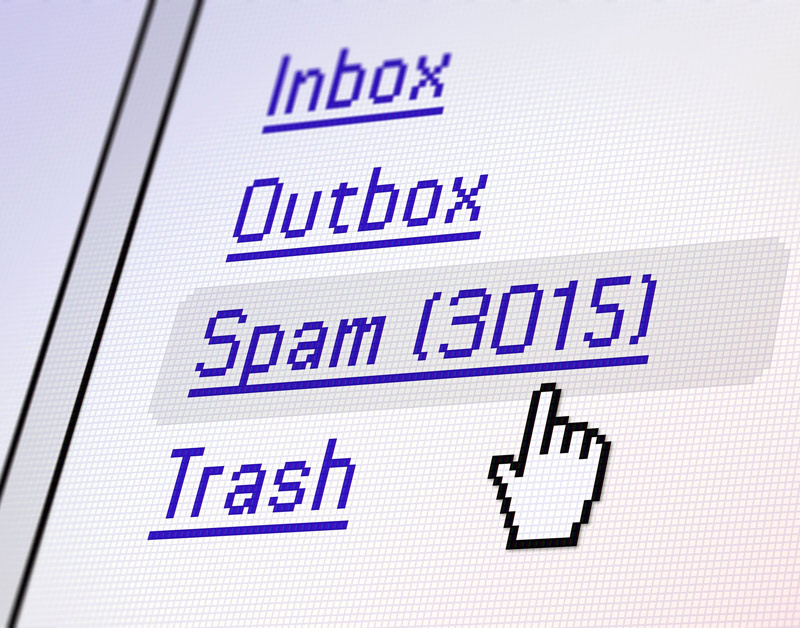 Probleem mail !