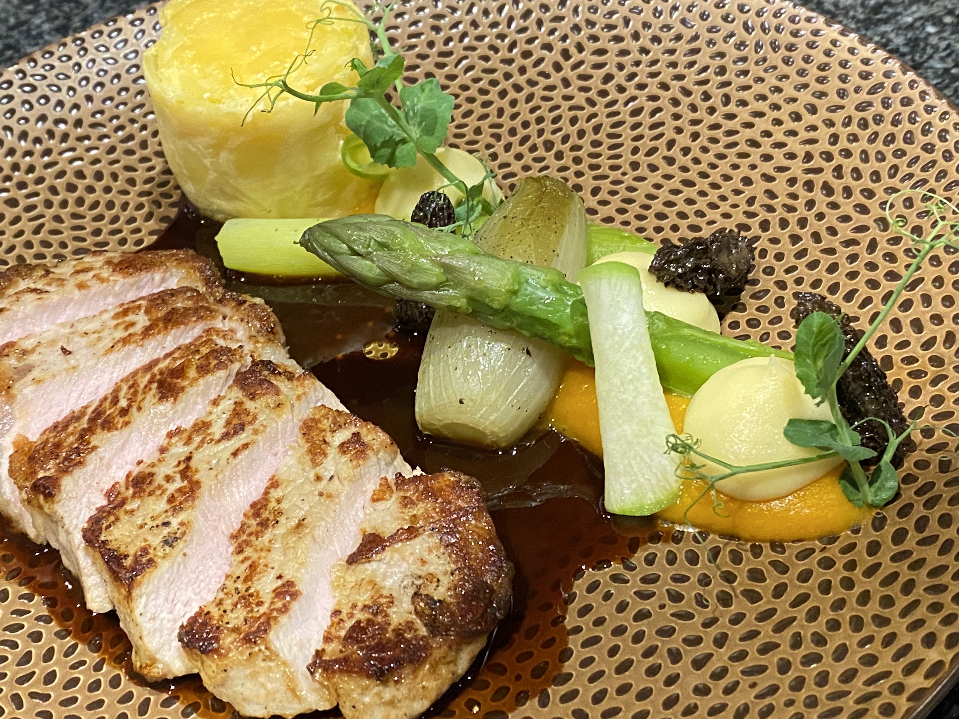 Zovl gastronomische gerechten !
